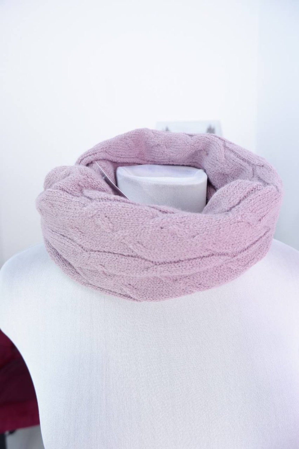 Снуд Fomas для уютных прогулок