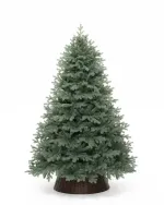 Ель голубая «Кремлевская» (Литая+пвх) 3 м