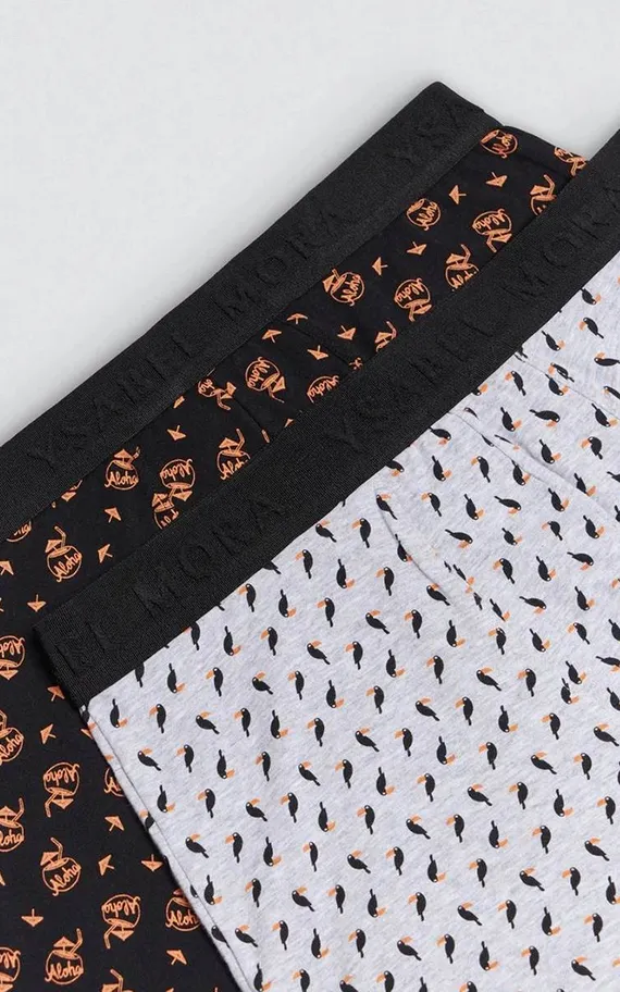 20392 Облегающие боксеры 2 шт. в упаковке