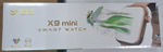 Смарт часы W&O X9 Mini (Черный)