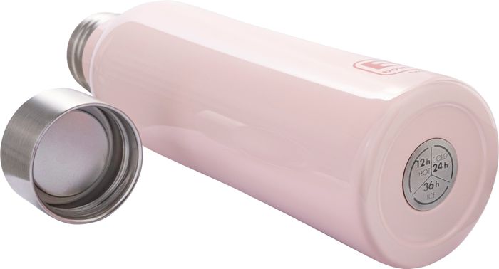 Термос Bugatti B Bottle Twin Pink, 350мл (BBT-RU500IS)