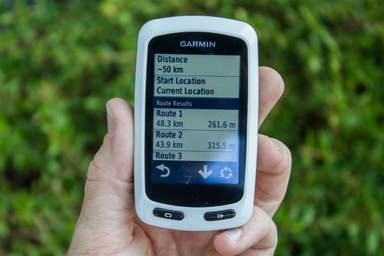 Велокомпьютер Garmin Edge Touring Plus 010-01165-00