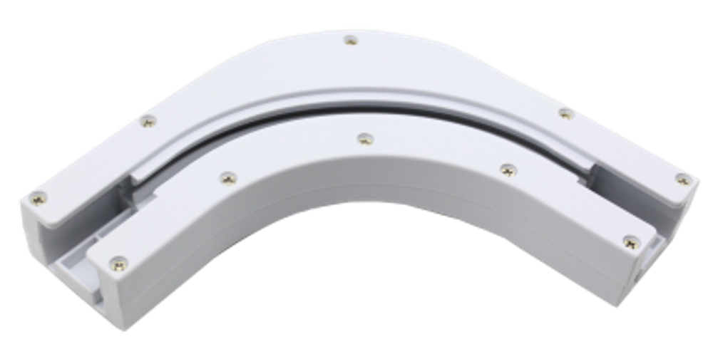 Угол пластиковый, 90 градусов