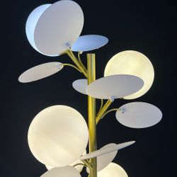 Торшер Light of MATISSE FL 10 White