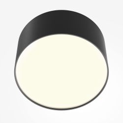 Потолочный светодиодный светильник Maytoni Zon C032CL-12W3K-RD-B