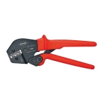 Клещи зажимные для опрессовки чернёные 250 мм Knipex 97 52 09