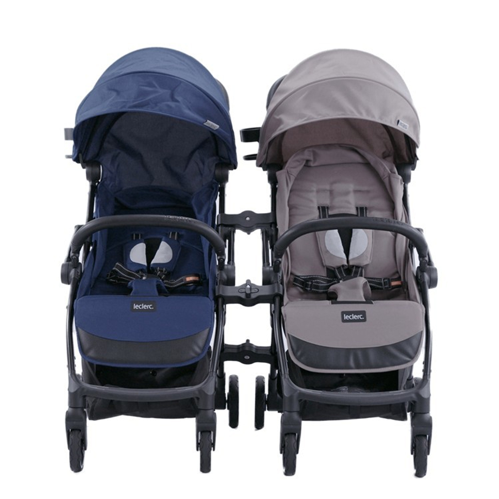 Kоннектор для колясок Leclerc Twin Connector