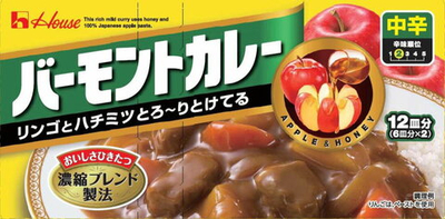 Соус House Vermont Curry пикантный, 230 г