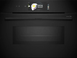 Встраиваемый электрический духовой шкаф Bosch CMG978NB1