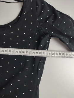 Блузка для девочки лаконичная 9-10 лет