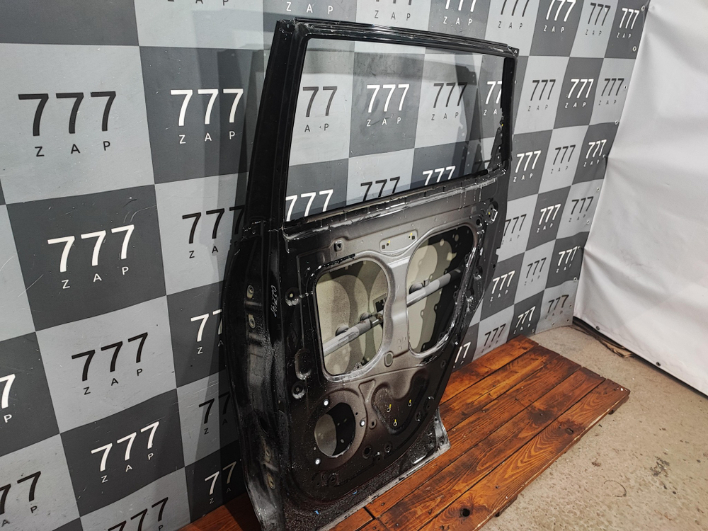 Дверь задняя правая Haval F7 1 19-24 Б/У Оригинал 6201149XKQ00A