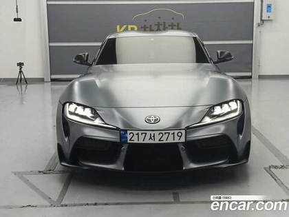Toyota Supra 5 Generation GR 3.0 (02.2024)