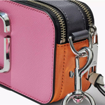 Cумка Marc Jacobs The Snapshot Candy Pink Multi