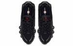 Кроссовки Nike Shox Tl "Black Metallic Hematite" (Женская размерная сетка)