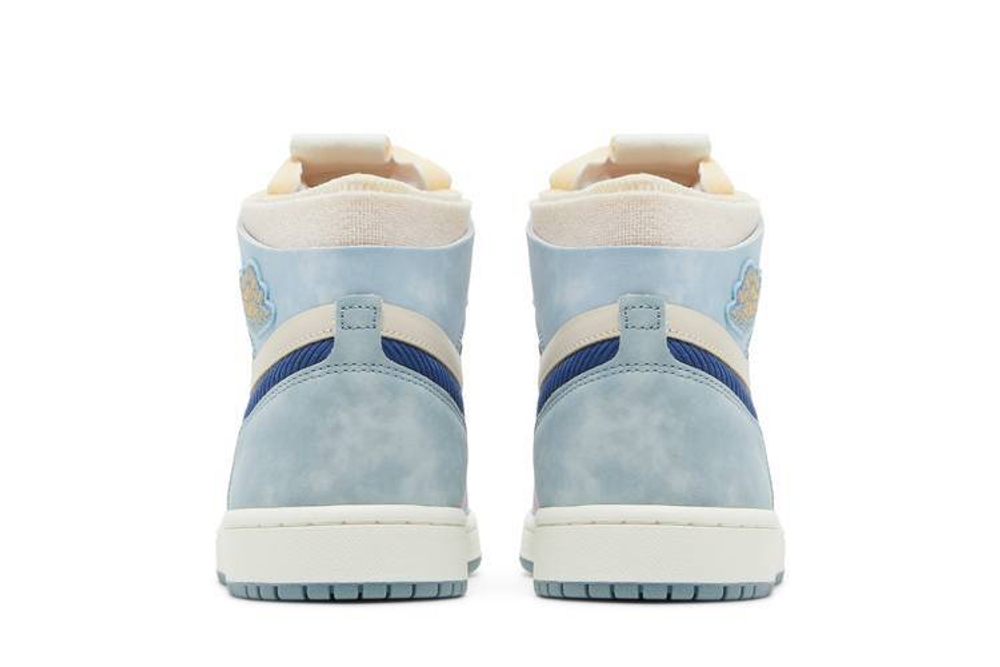Кроссовки Jordan Air Jordan 1 High Zoom Air Cmft "Celestine Blue"