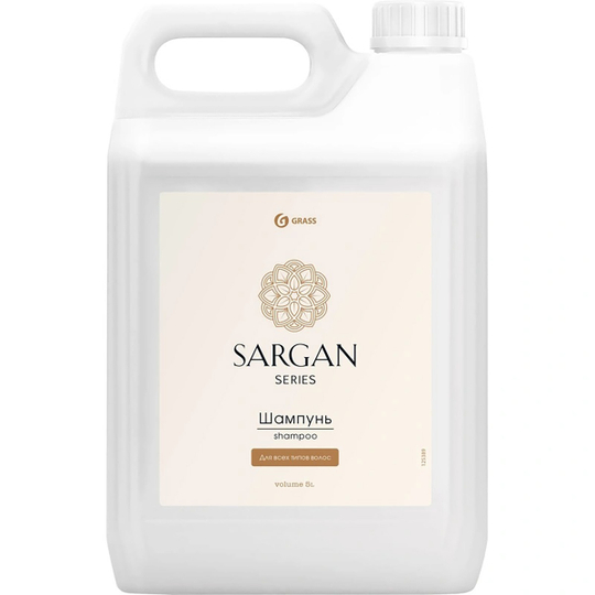 Шампунь для волос "Sargan" 5 л