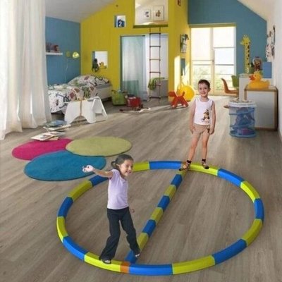 Набор Walkedge "Круг" - тактильная дорожка-шагайка