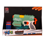 Пистолет с мягк.пулями, коробка 6003B