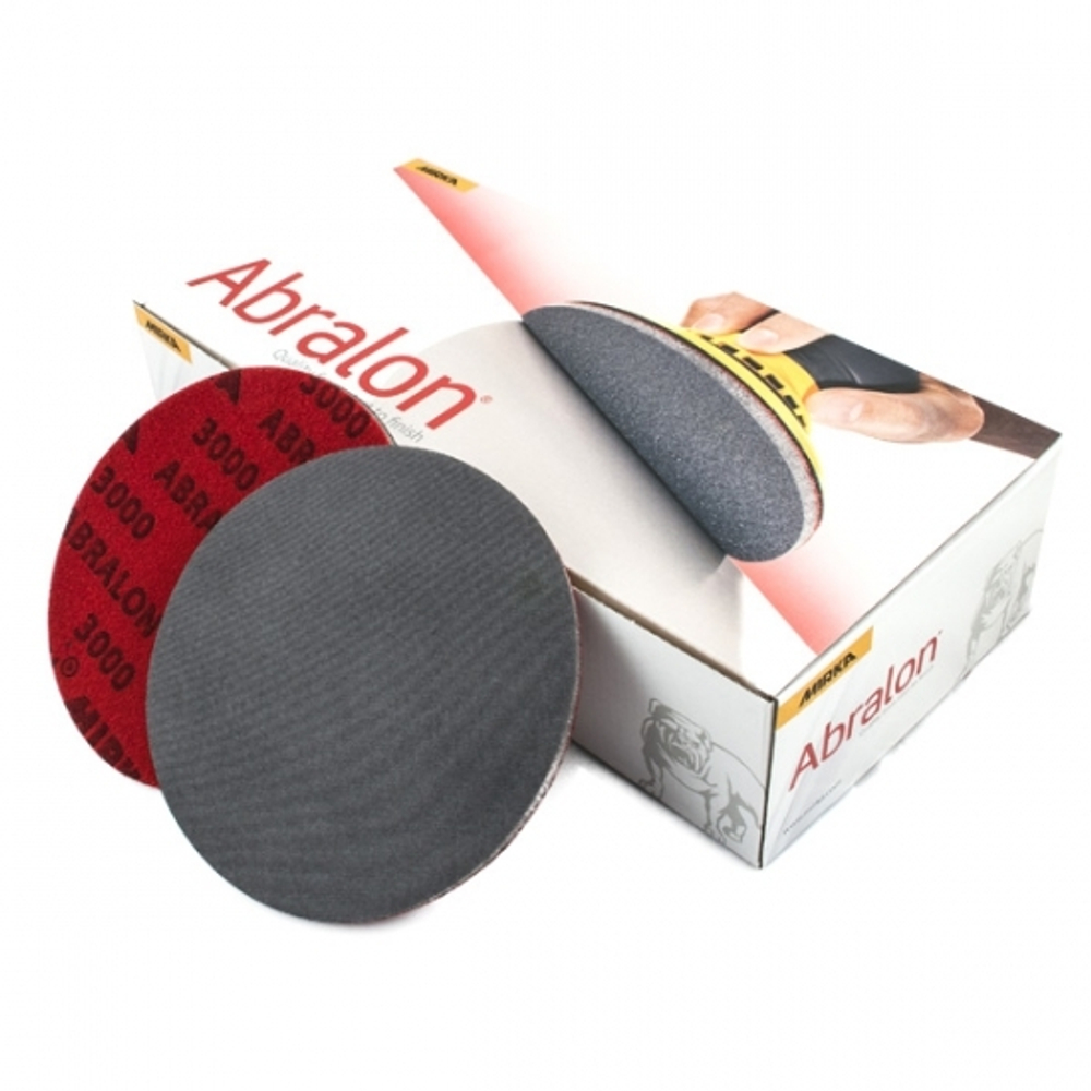 Mirka Abralon J5 Шлифовальный диск 150мм P3000