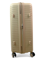 Большой чемодан Mironpan 11272, Бежевый, XL