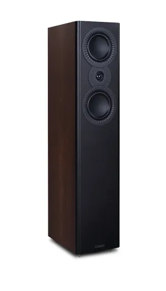 Mission LX-5 MKII Walnut