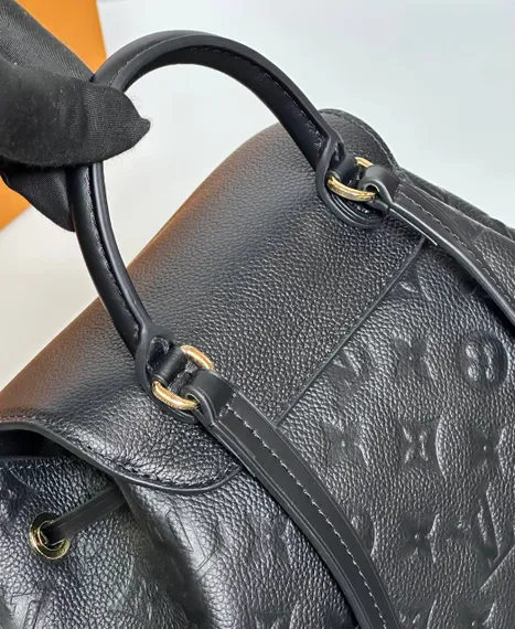 Рюкзак Louis Vuitton Montsouris черный