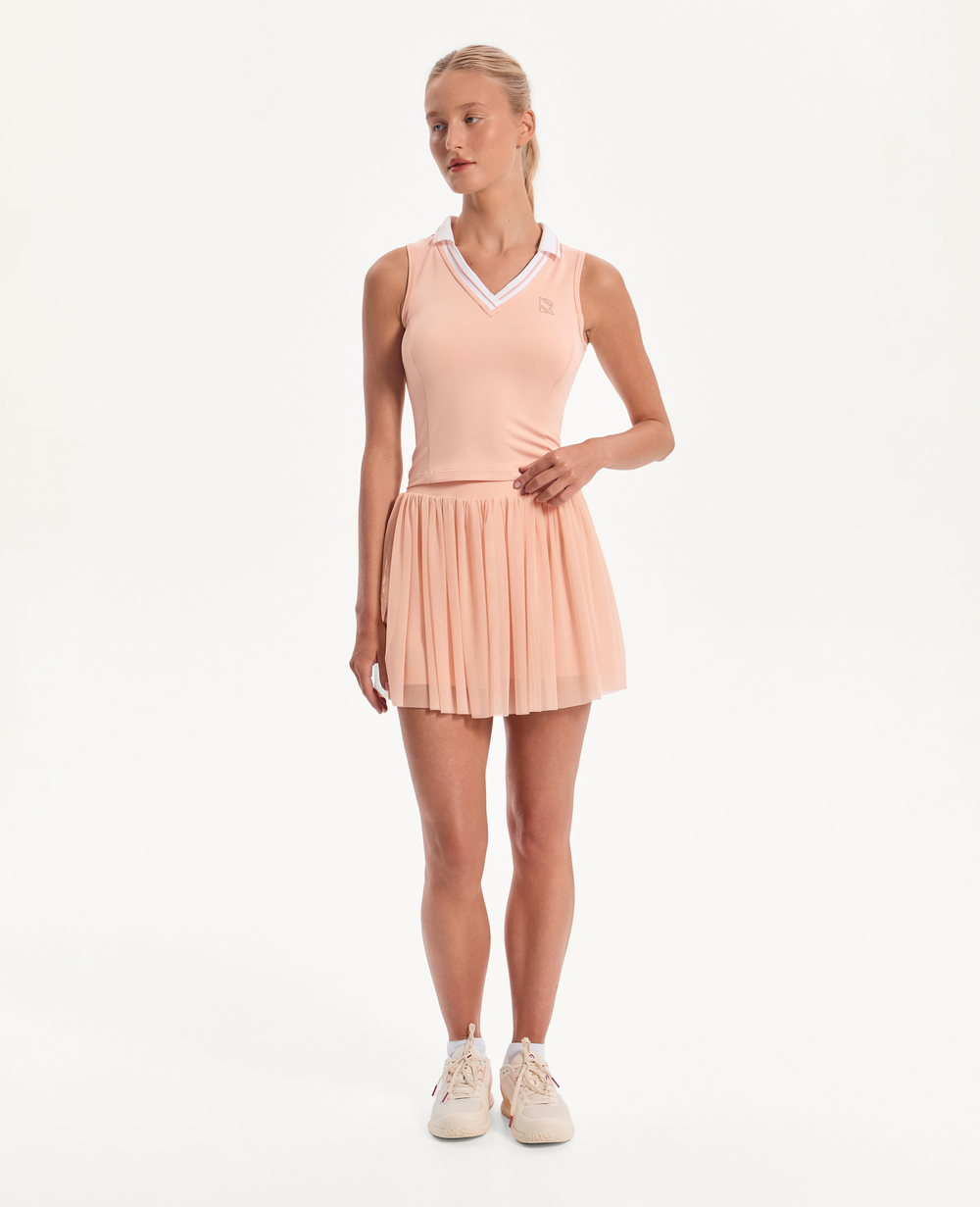 Юбка-шорты Swan, Delicate Rose