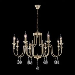 Citilux Рига CL437183 Люстра подвесная Бронза