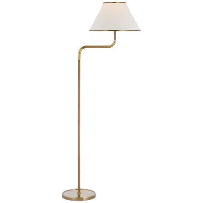 Напольный светильник Visual Comfort Rigby Medium Bridge Arm Floor Lamp