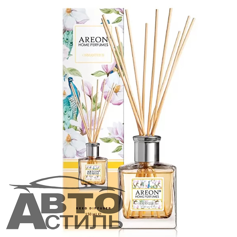 Ароматизатор-диффузор  AREON Garden 150мл Османтус (Osmanthus)