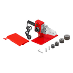 Аппарат для сварки пластиковых труб K W 600, 600 Вт, 300 °C, 20-25-32-40 мм, блистер Kronwerk