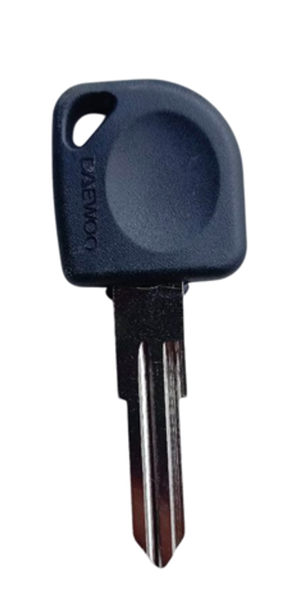 Заготовка авто без чипа DAEWOO DA66P (DAE6P) [AV735]