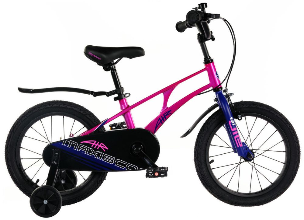 Детский велосипед Maxiscoo Air Standart Plus 16" (2024)