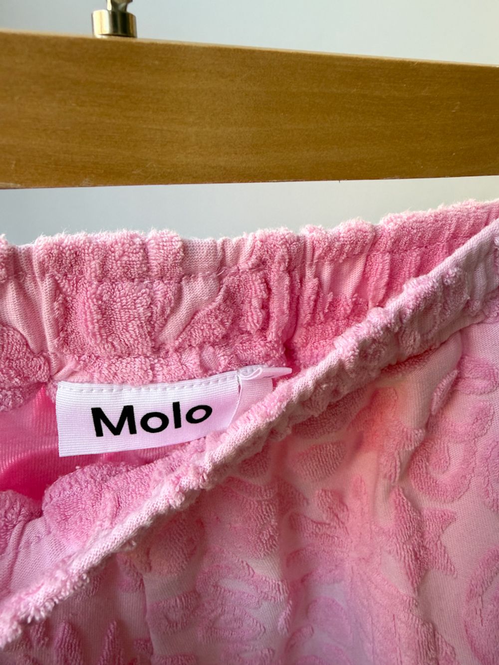 Шорта из велюра Molo, 164