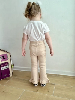 Лосины клеш