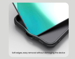 Усиленный двухкомпонентный чехол от Nillkin для Samsung Galaxy A36 5G, серия Super Frosted Shield Pro