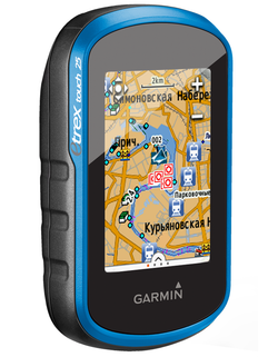 Портативный навигатор Garmin eTrex Touch 25