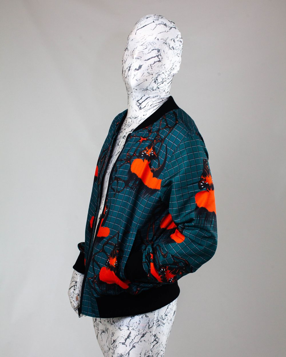 Купить Бомбер Fly Fire Бомбер Fly Fire