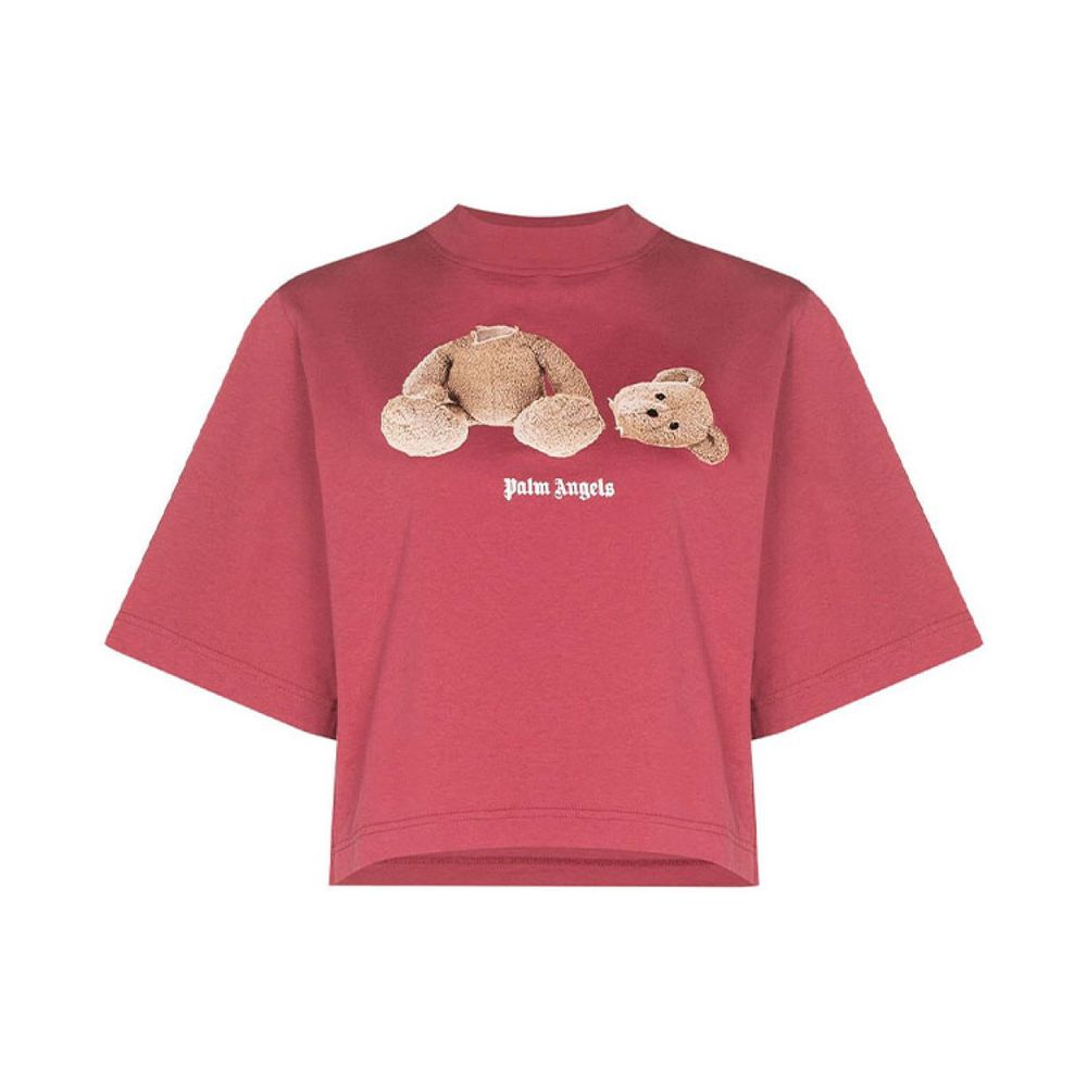 PALM ANGELS FW21 Logo T