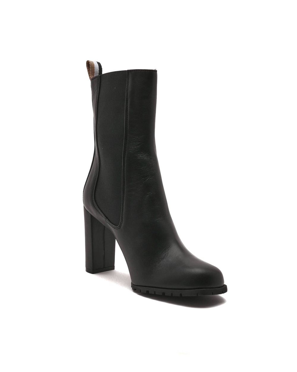 Кожаные ботильоны scarlet BOSS BLACK - черный(50481469)