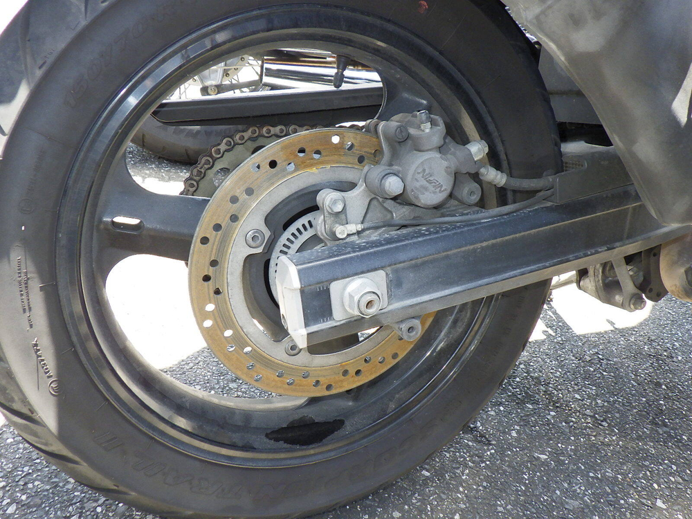 Suzuki V-Strom 650 DL650A 038340