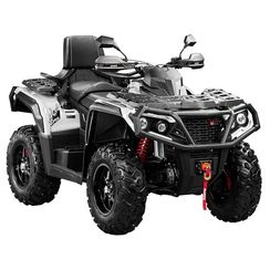 Квадроцикл AODES PathCross 650L EPS (ПСМ)