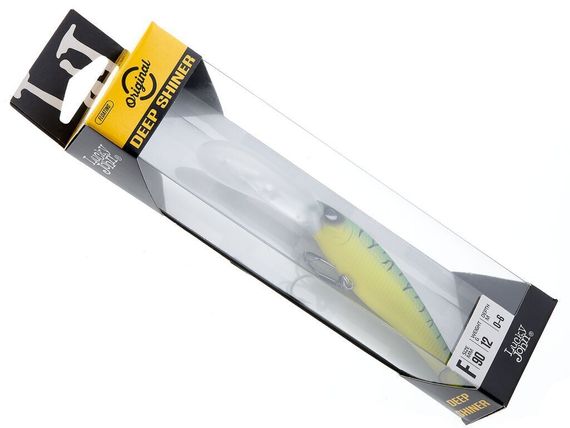 Воблер плав. LJ Original DEEP SHINER F 09.00/A007