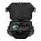 ZMF Atrium Closed LTD Green Ish Steel 4-pin xlr ofc cable + 6.35mm