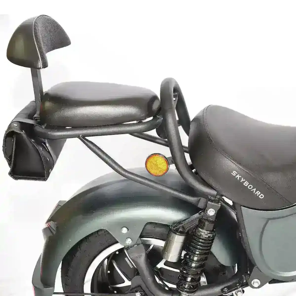 Электроскутер Skyboard Enisei Chopper 4000W