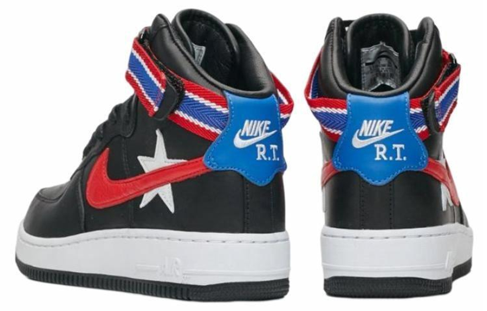 Кроссовки Nike Air Force 1 Riccardo Tisci Victorious Minotaurs Black R.T