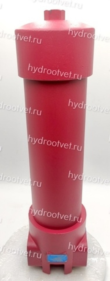 WKDFBN/HC990F10C1.1 - Напорный фильтр гидравлический одинарный модели DF тонкость фильтрации 10 мкм, типоразмер 990, вид присоединения: фланец SAE 2" (DN50), материал корпуса - чугун, рабочее давление до 420 бар, электрический индикатор загрязнения