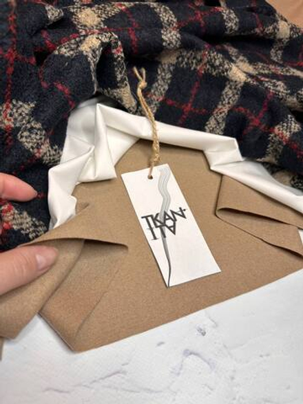 Костюмно-плательная однотонная шерсть (PENELOPE, 100%шерсть, Солнечный пепел, 150, 274 гр/м2)