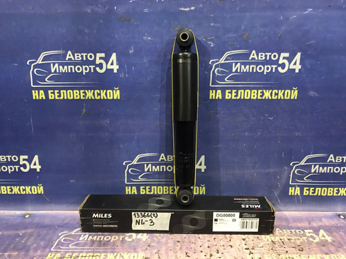 Амортизатор задний GEELY ATLAS 2016-2022