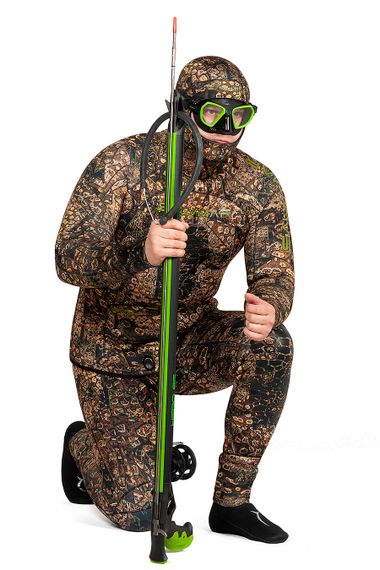 Гидрокостюм Salvimar Garda KRYPSIS 7 мм